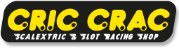 Cric Crac • Scalextric and Slot Racing Shop