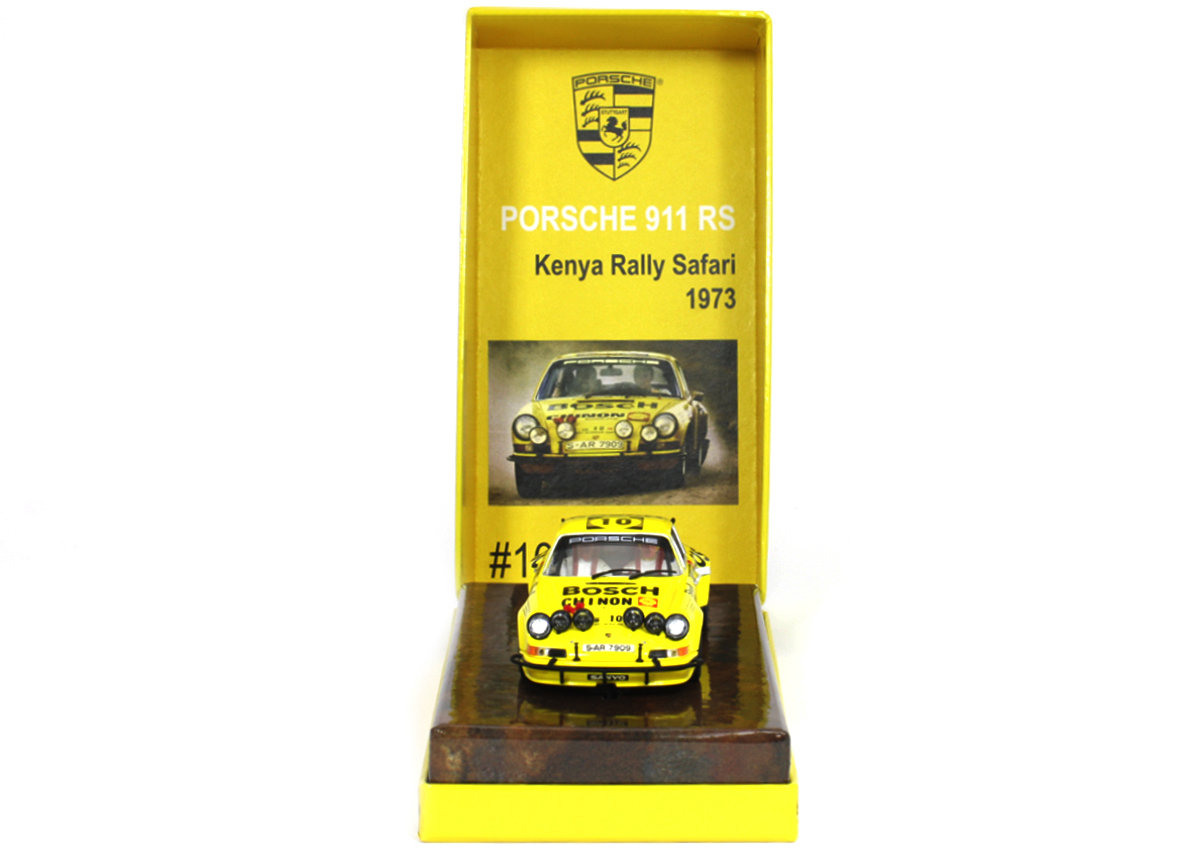 Cric Crac Scalextric And Slot Racing Shop Cric Crac Scalextric And Slot Racing Shop Porsche 911rs 10 Rally Safari 1973 Limited Edition 0 Und