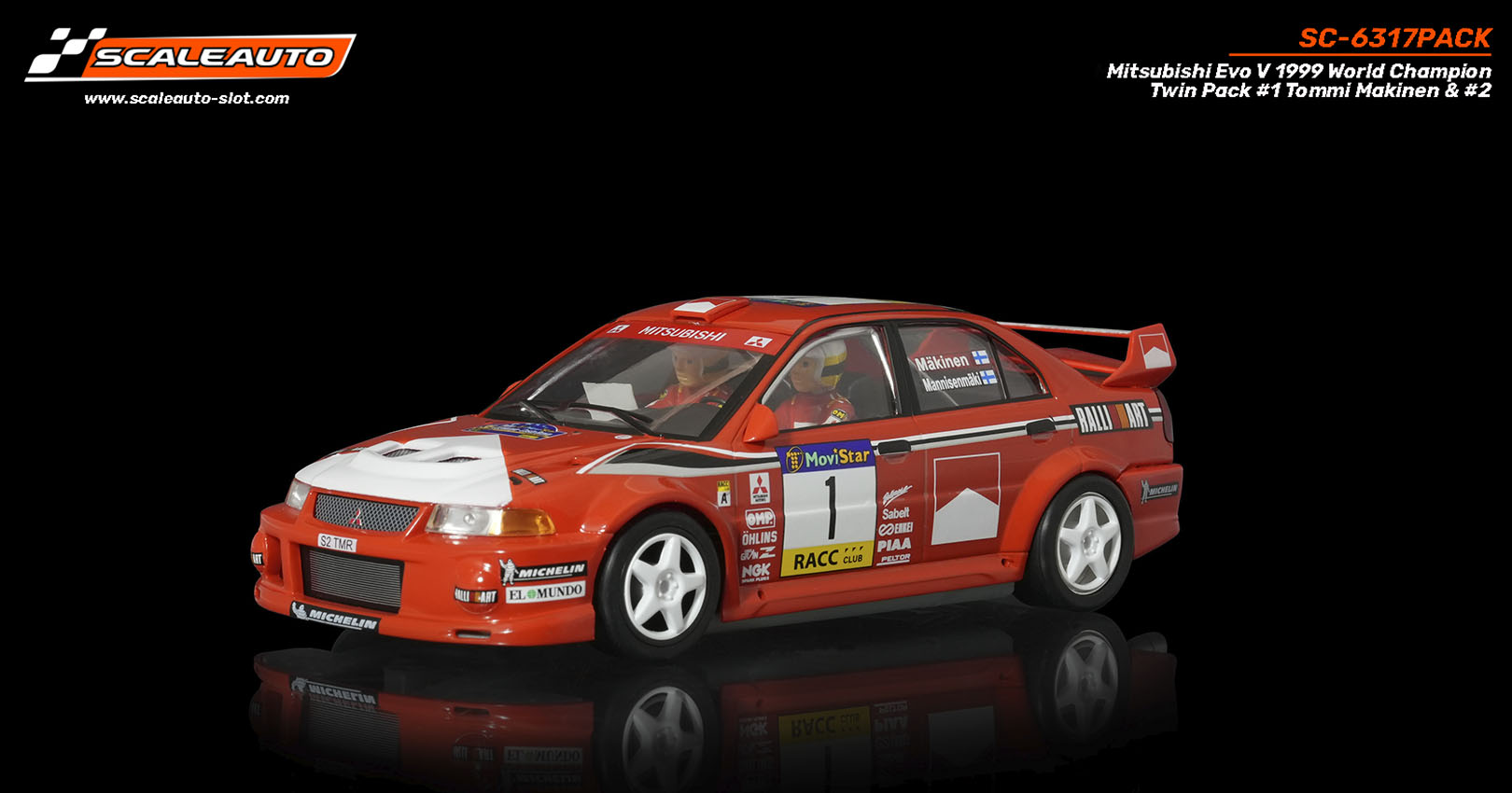 Cric Crac • Scalextric and Slot Racing Shop • Cric Crac