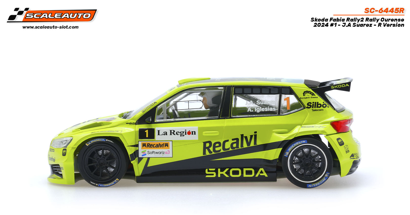 Cric Crac • Scalextric and Slot Racing Shop • Cric Crac