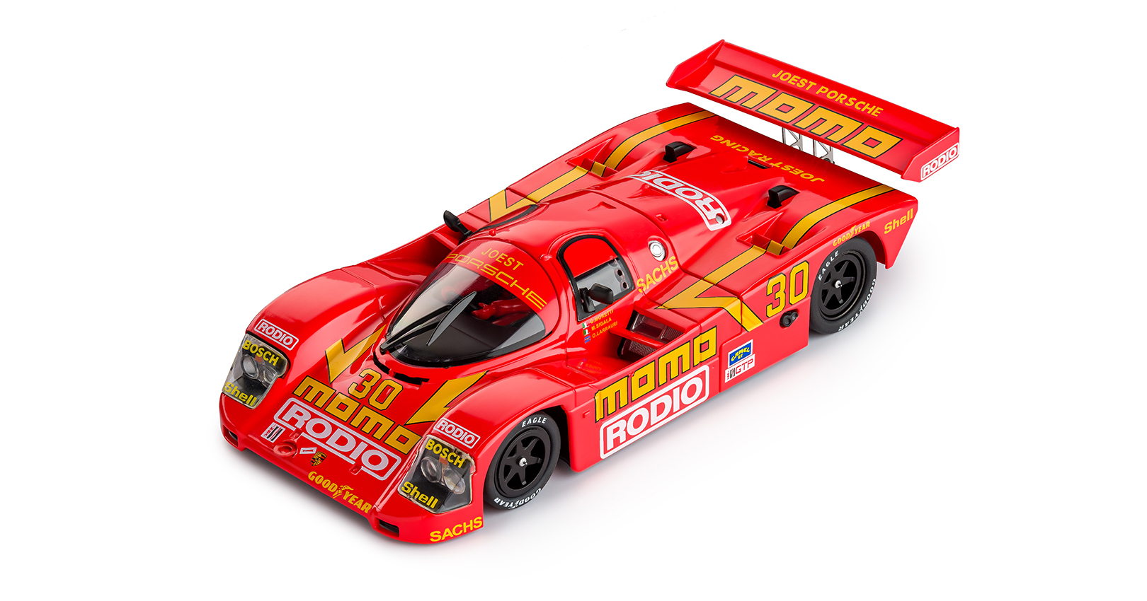 Cric Crac • Scalextric and Slot Racing Shop • Cric Crac