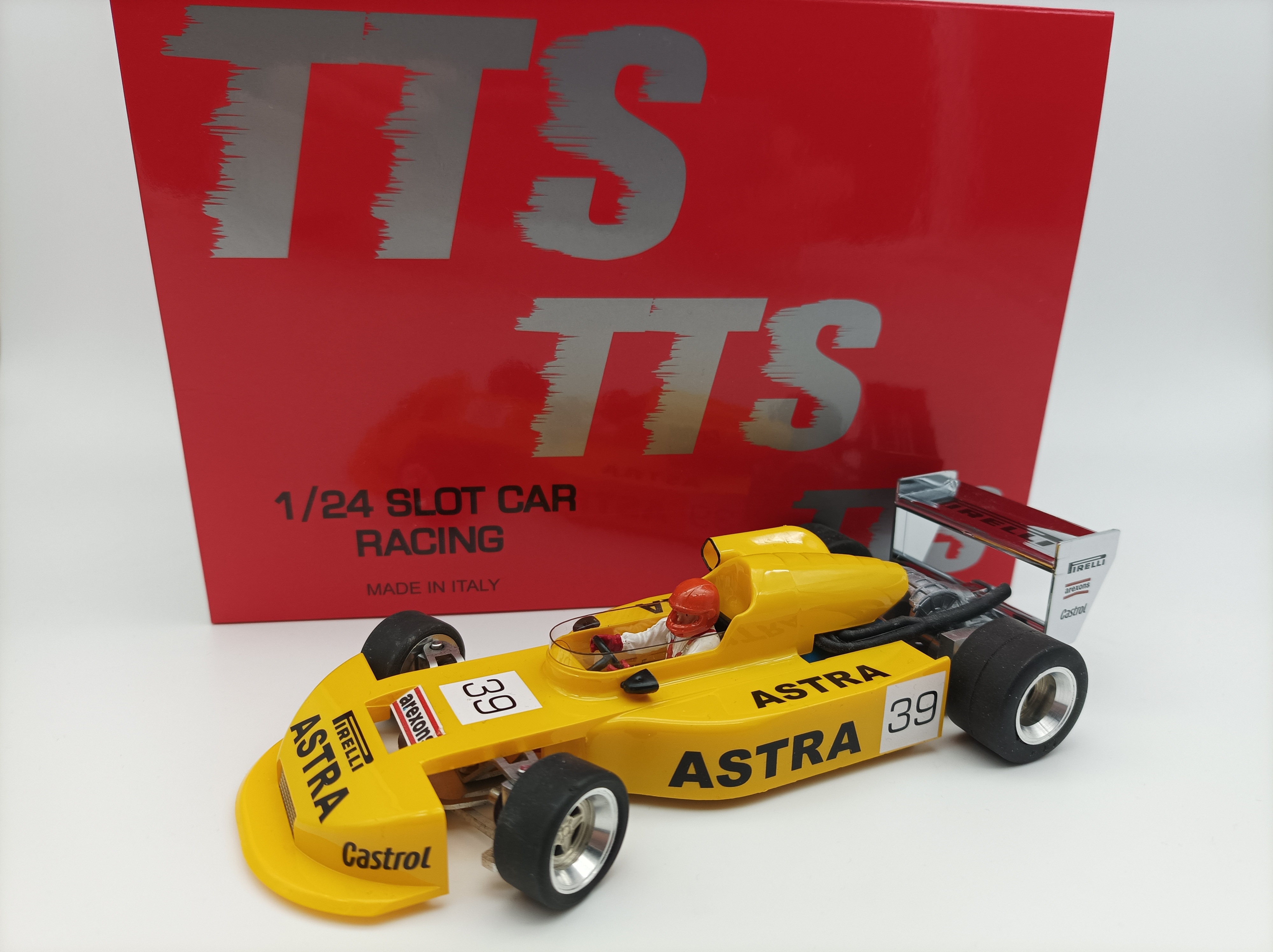 Tts Slot Cars rededuct