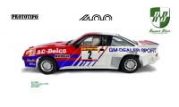 Opel Manta 400 Rally Race Costa Blanca 1984 McRae