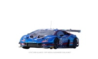 Lamborghini Huracán GT3 #12 Ombra Racing  24h Spa 2019