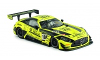 MERCEDES AMG GT3 EVO RACETAXI NURBURGRING 2020 #100 AW KING 21K EVO 3