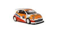 Fiat Abarth 500 Repsol Orange #500 SW Shark 21.5K Evo