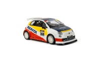 Fiat Abarth 500 Repsol Blue #368 SW Shark 21.5K Evo
