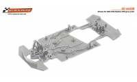 Chasis HSV-010 Medium Gris para RT4