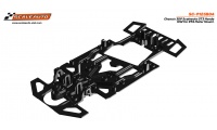 Chasis 3DP Scaleauto GT3 Honda HSV para Soporte Motor RT4.