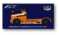 Mercedes Atego #36 Zandvoort 2017 -W.Lenz-