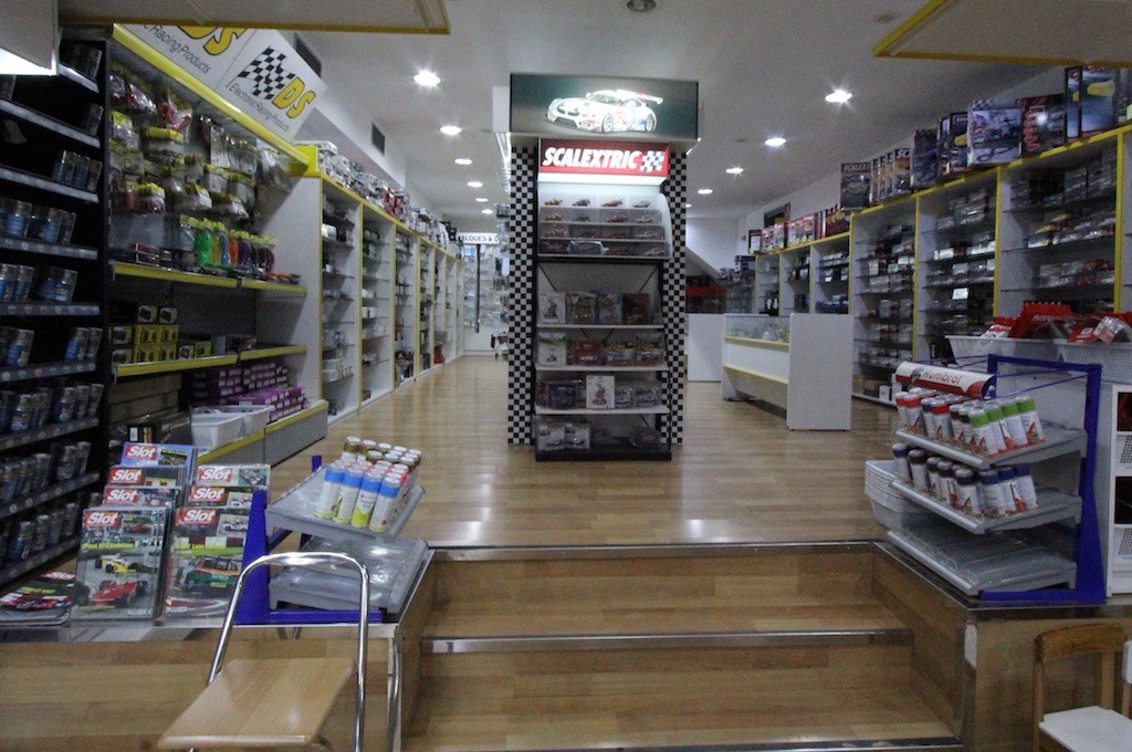 tienda slot online