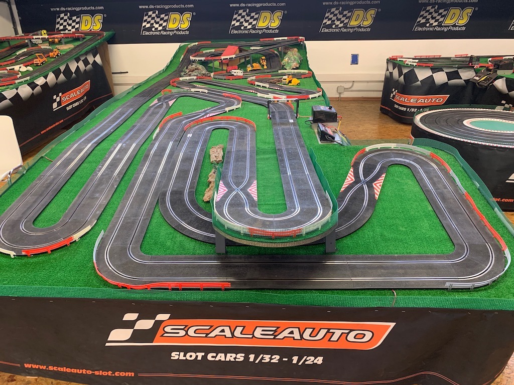 Toy Ninco Slot Ninco Air Piw Ninco Circuito Slot Circuitos