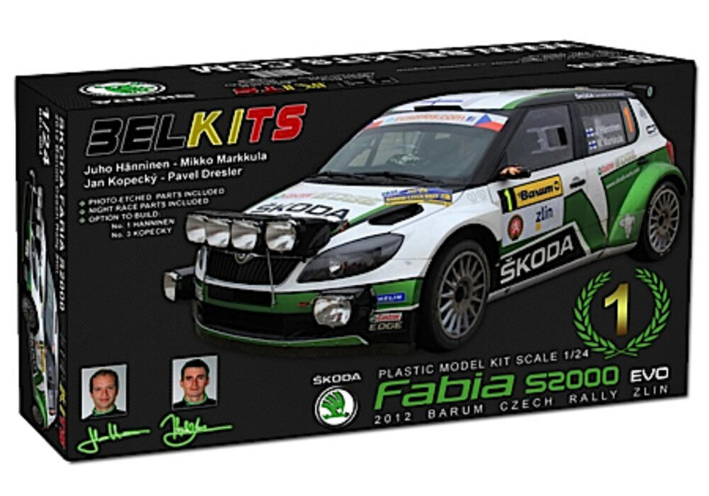Skoda fabia new arrivals scalextric